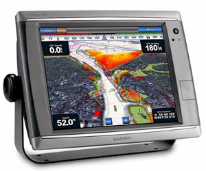 Garmin GPSMAP 7012