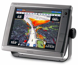 Garmin GPSMAP 7012