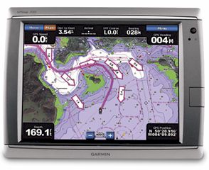 Garmin GPSMAP 7015 Garmin GPSMAP 7015