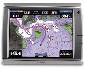 Garmin GPSMAP 7015