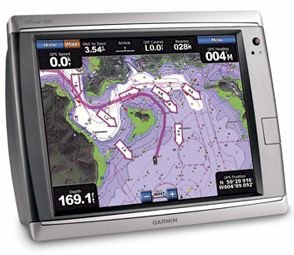 Garmin GPSMAP 7015 Garmin GPSMAP 7015