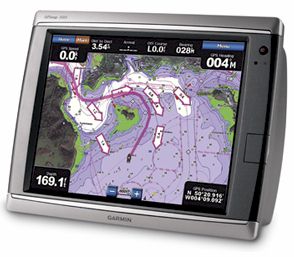 Garmin GPSMAP 7015 Garmin GPSMAP 7015