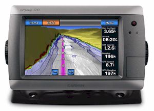 Garmin GPSMAP 720/720S