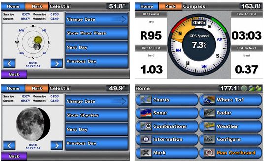 gpsmap 720/720S