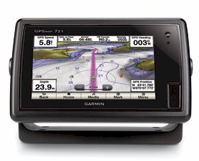 Garmin GPSMAP 721