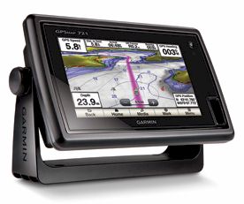 Garmin GPSMAP 721