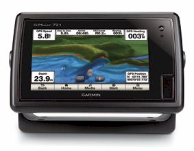 Garmin GPSMAP 721