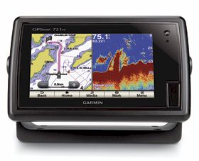 GARMIN gpsmap 721xS Garmin GPSMAP 721xS