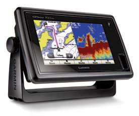 GARMIN gpsmap 721xS Garmin GPSMAP 721xS