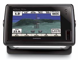 Garmin GPSMAP 721xS