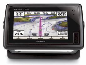 Garmin GPSMAP 721xS