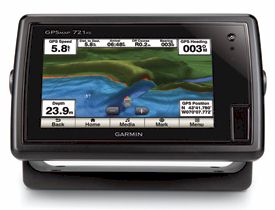 Garmin GPSMAP 721xS