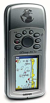 Garmin GPSMAP 76CSx