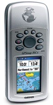 garmin gpsmap 76cx