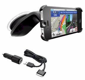 Kit de navigation iPhone® par Garmin