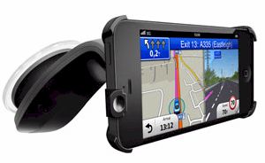 Kit de navigation iPhone® par Garmin