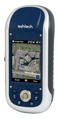 gps Spectra Geospatial mobile mapper 120