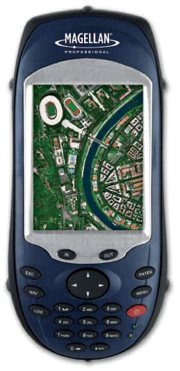 gps magellan mobile mapper cx