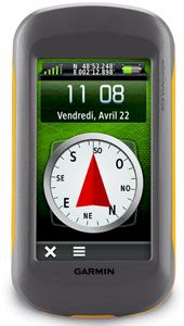 gps garmin Montana 600