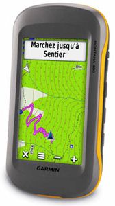 gps garmin Montana 600