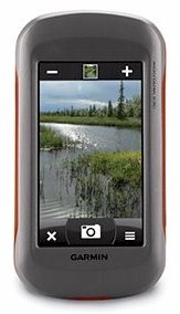 gps garmin Montana 650