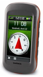 gps garmin Montana 650