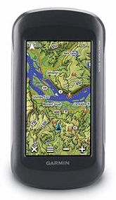 gps garmin Montana 650t