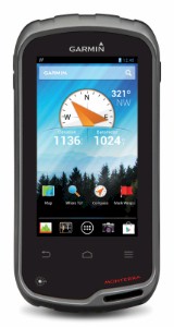 GPS Garmin Montana