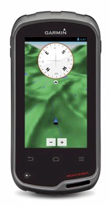 gps garmin Monterra