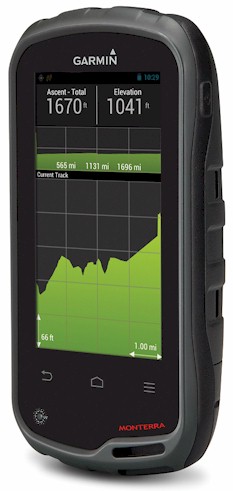 gps garmin Monterra gps garmin Monterra