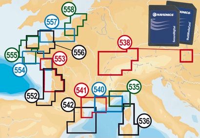 navionics gold