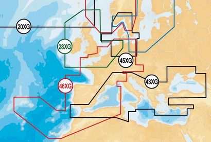 navionics gold