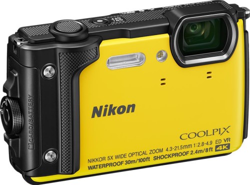 Nikon coolpix W300 GPS