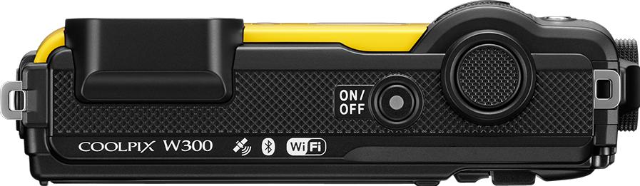 Nikon coolpix W300 GPS Nikon coolpix W300 GPS