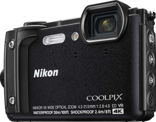 Nikon coolpix W300 GPS