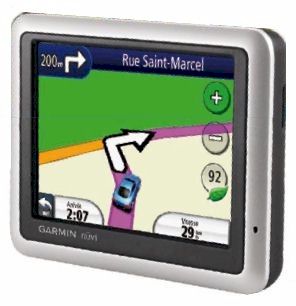 Garmin GPS nuvi 1240