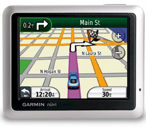 Garmin GPS nuvi 1240