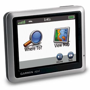 Garmin GPS nuvi 1240