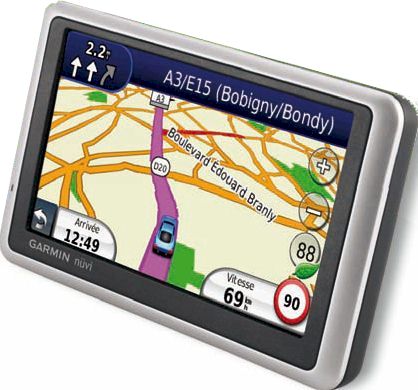 Garmin GPS nuvi 1340(T)