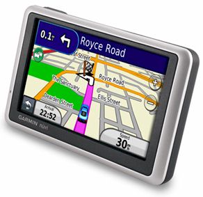 Garmin GPS nuvi 1340T