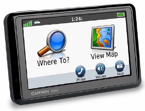 Garmin GPS nuvi 1390T