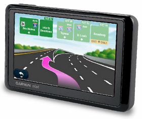 Garmin GPS nuvi 1390T