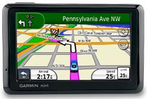 Garmin GPS nuvi 1390T