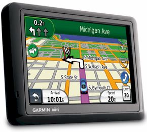 Garmin GPS nuvi 1490T