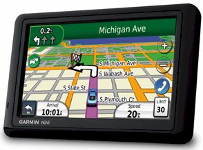 Garmin GPS nuvi 1490T