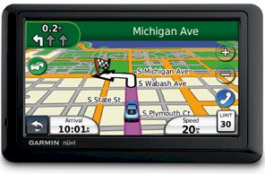 Garmin GPS nuvi 1490T Garmin GPS nuvi 1490T