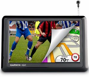 Garmin GPS nuvi 1490TV