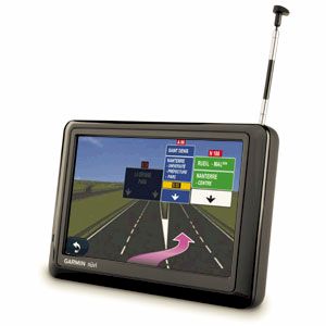 Garmin GPS nuvi 1490TV