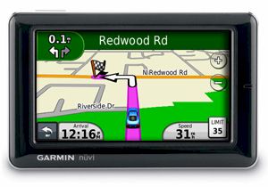 Garmin GPS nuvi 1690 NuLink