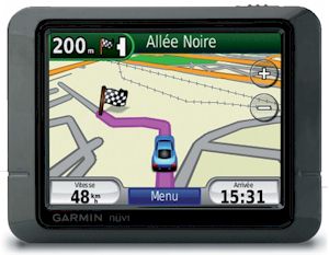 Garmin GPS nuvi 245